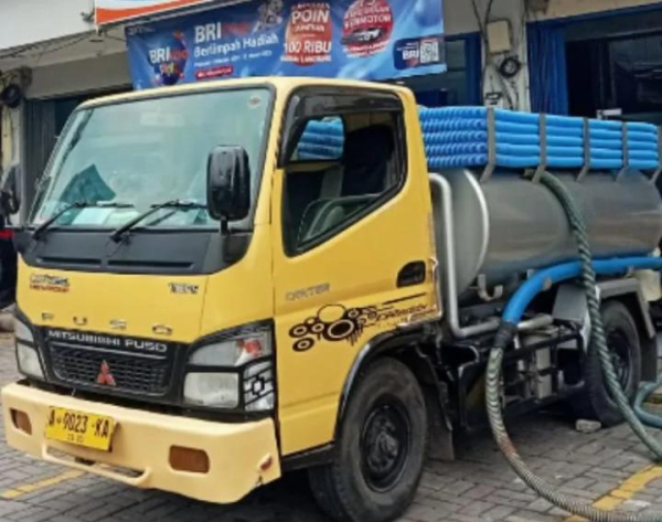 Sedot Wc Samarinda Utara